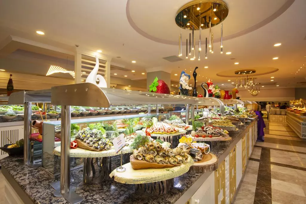 هتل اورنج کانتی آنتالیا-2350
